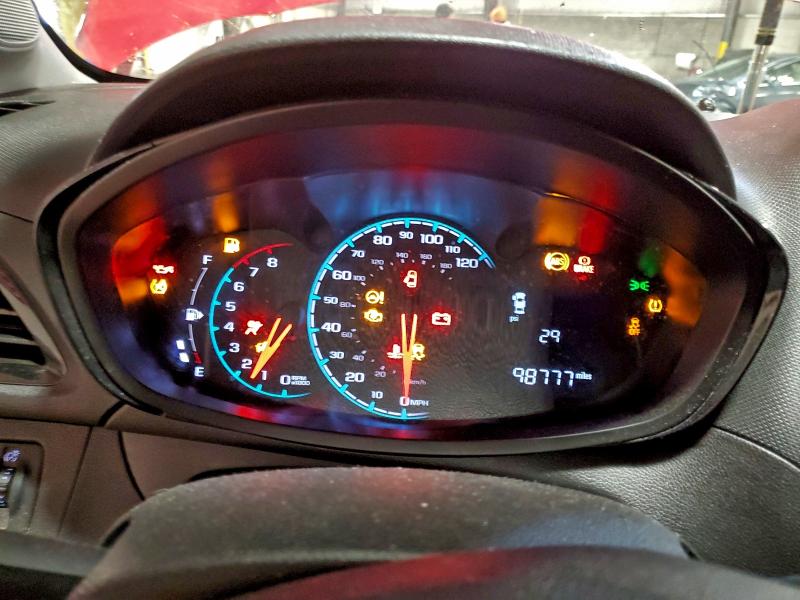 Фото 9 - CHEVROLET SPARK