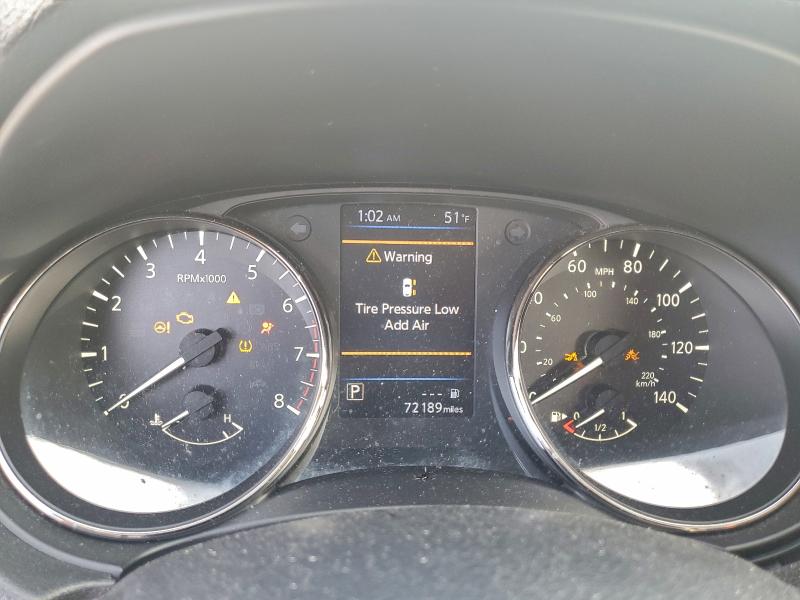 Фото 9 - NISSAN ROGUE