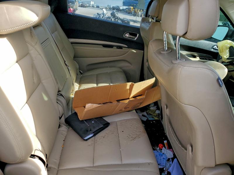 Фото 11 - DODGE DURANGO