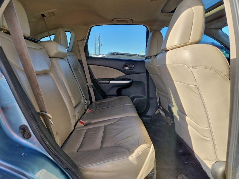 Фото 11 - HONDA CRV