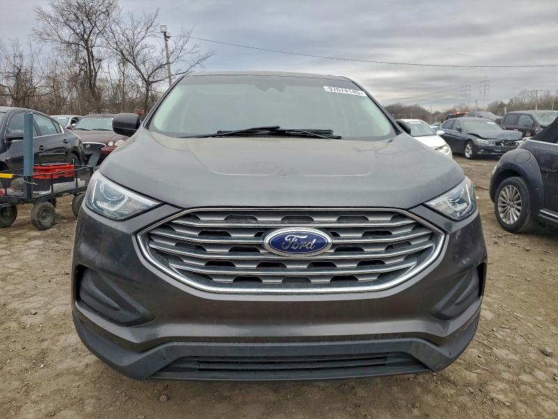 Фото 5 - FORD EDGE