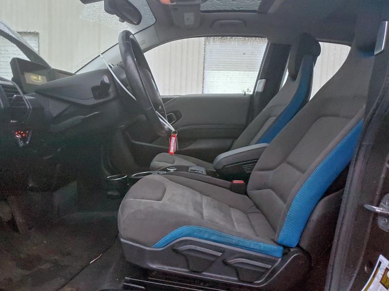 BMW I SERIES 2018 VIN WBY7Z2C50JVB88659