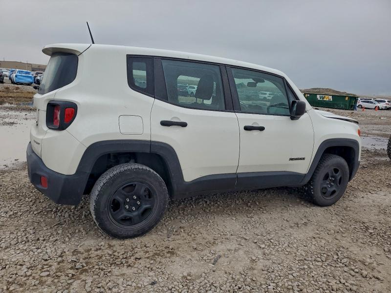 Фото 3 - JEEP RENEGADE