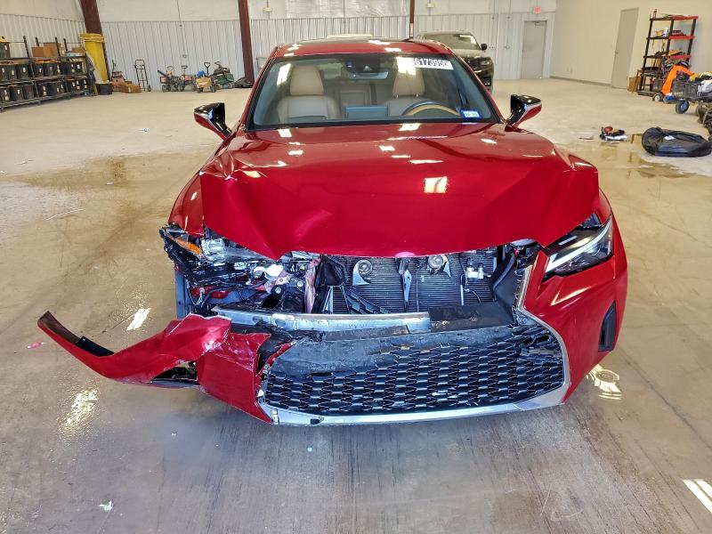 Фото 5 - LEXUS IS