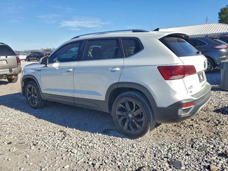 VOLKSWAGEN TAOS SE 2023 VIN 3VVEX7B28PM320068