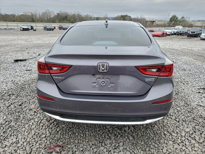 Фото 6 - HONDA INSIGHT