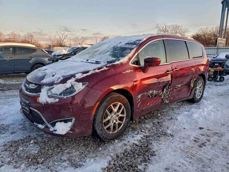 Фото 1 - CHRYSLER PACIFICA