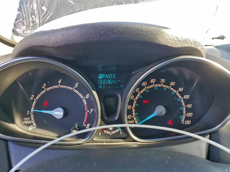 Фото 9 - FORD FIESTA