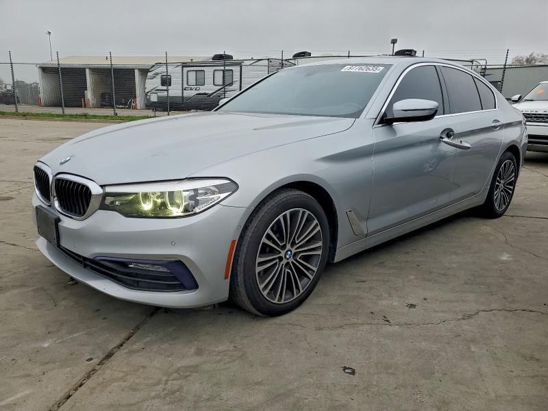 Фото 1 - BMW 5 SERIES