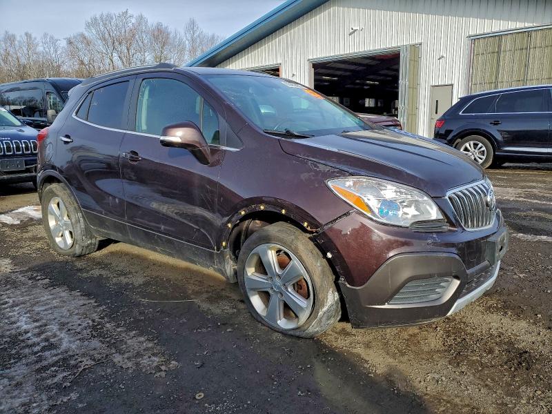 Фото 4 - BUICK ENCORE