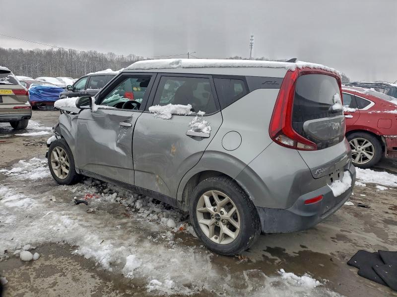 Фото 2 - KIA SOUL