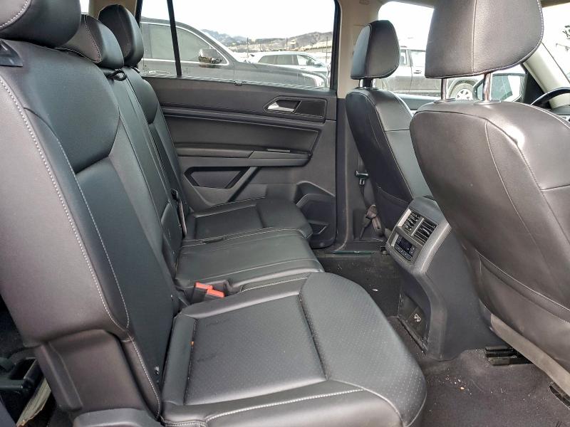 Фото 10 - VOLKSWAGEN ATLAS