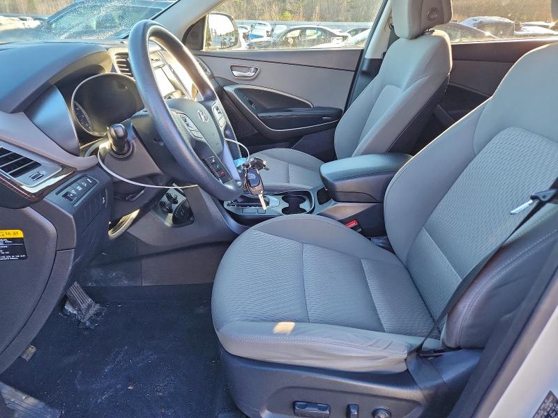 Фото 7 - HYUNDAI SANTA FE