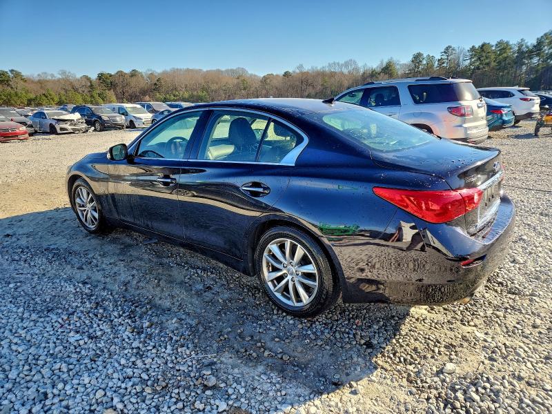 Фото 2 - INFINITI Q50