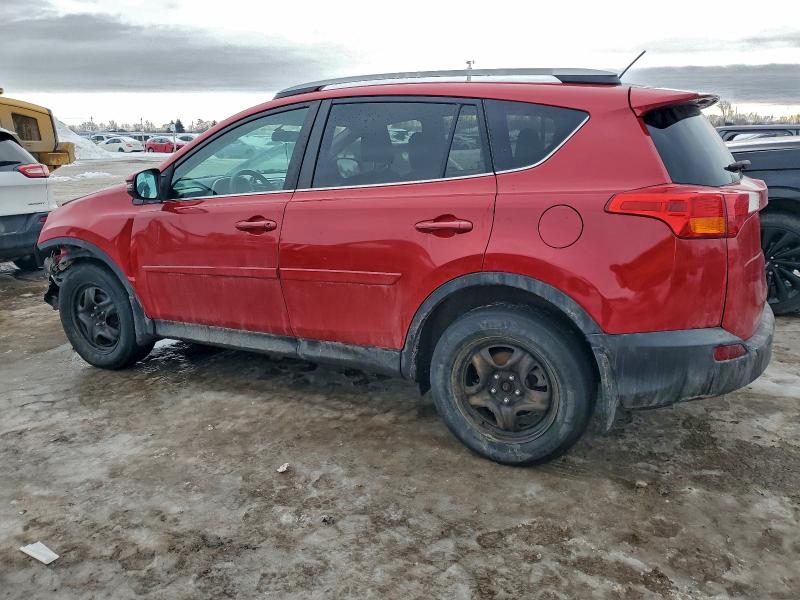 Фото 2 - TOYOTA RAV4