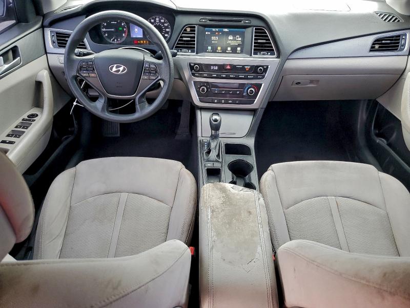 Фото 8 - HYUNDAI SONATA