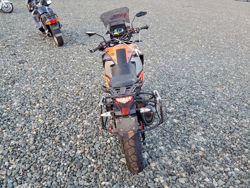 KTM MOTORCYCLE 2020