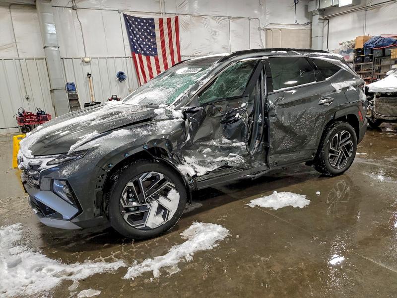 Фото 1 - HYUNDAI TUCSON