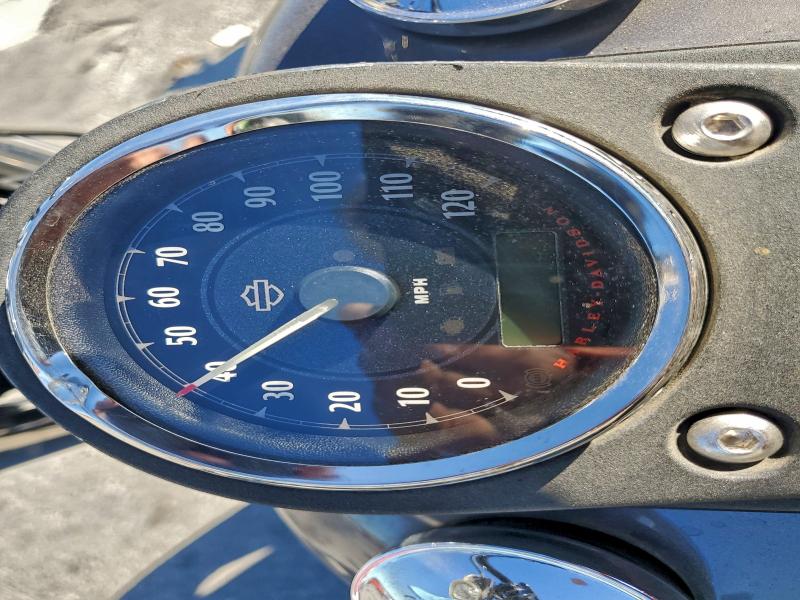 HARLEY-DAVIDSON FX 2014