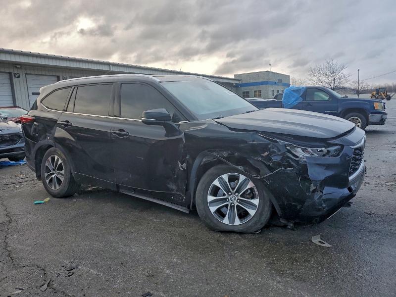 Фото 4 - TOYOTA HIGHLANDER