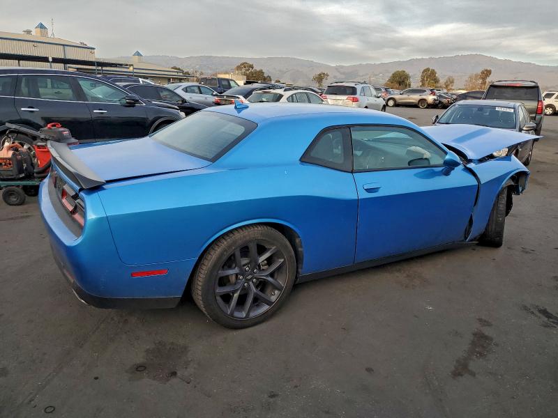 Фото 3 - DODGE CHALLENGER