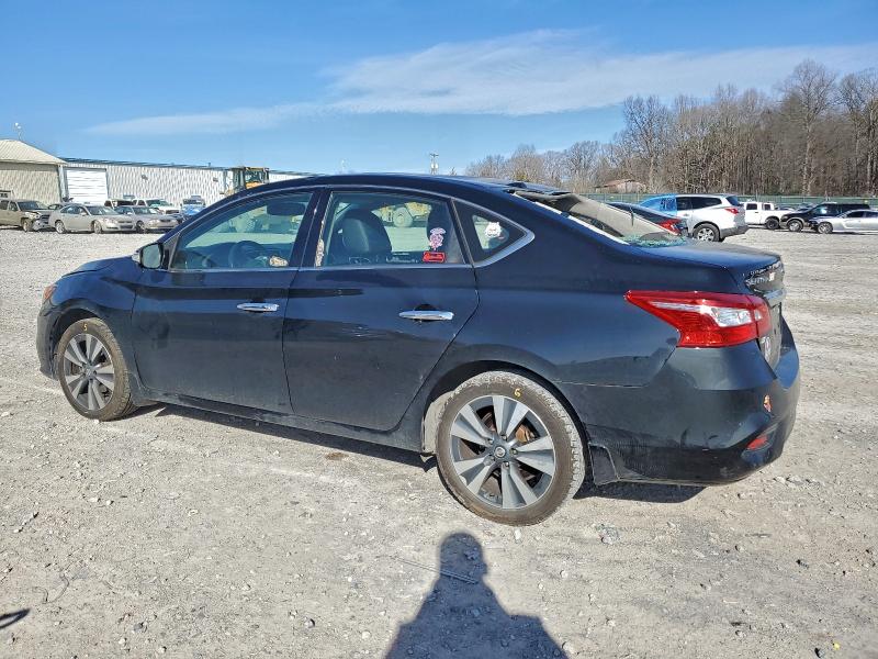 Фото 2 - NISSAN SENTRA