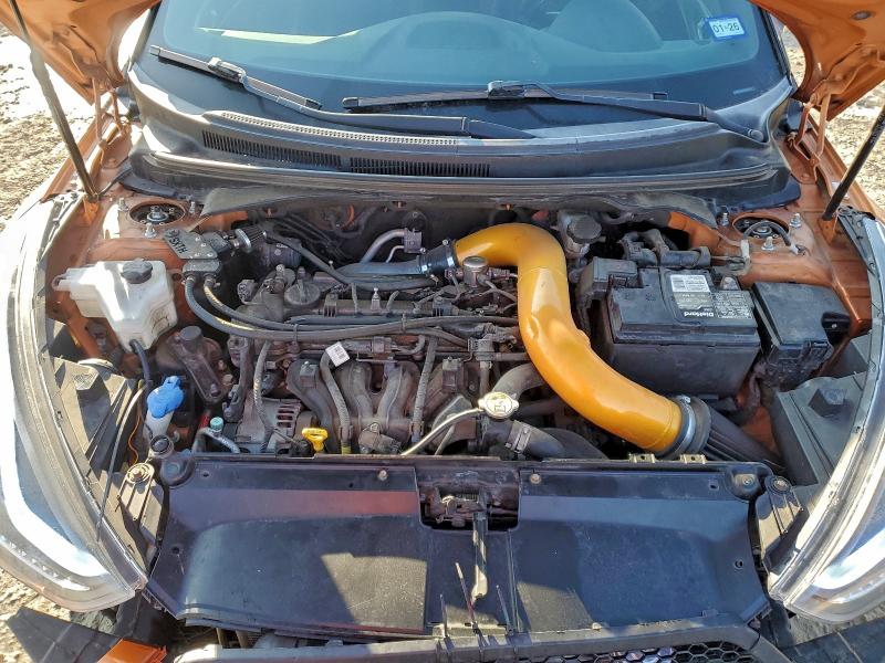 Фото 11 - HYUNDAI VELOSTER