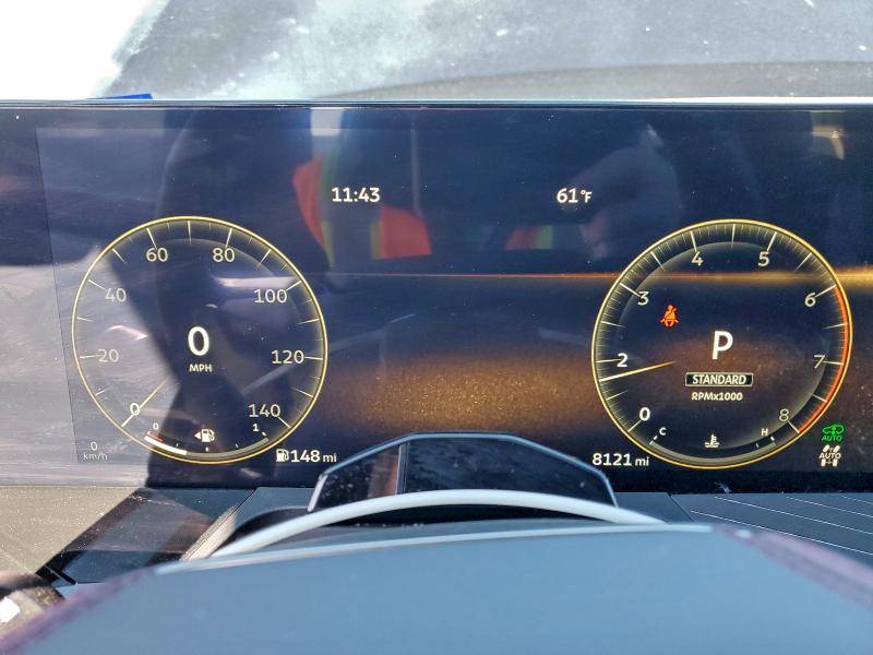 INFINITI QX80 AUTOG 2025 VIN JN8AZ3CC5S9602770