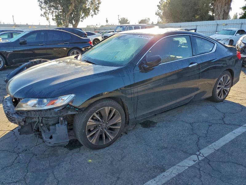 Фото 1 - HONDA ACCORD