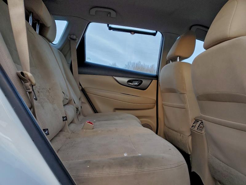 Фото 10 - NISSAN ROGUE