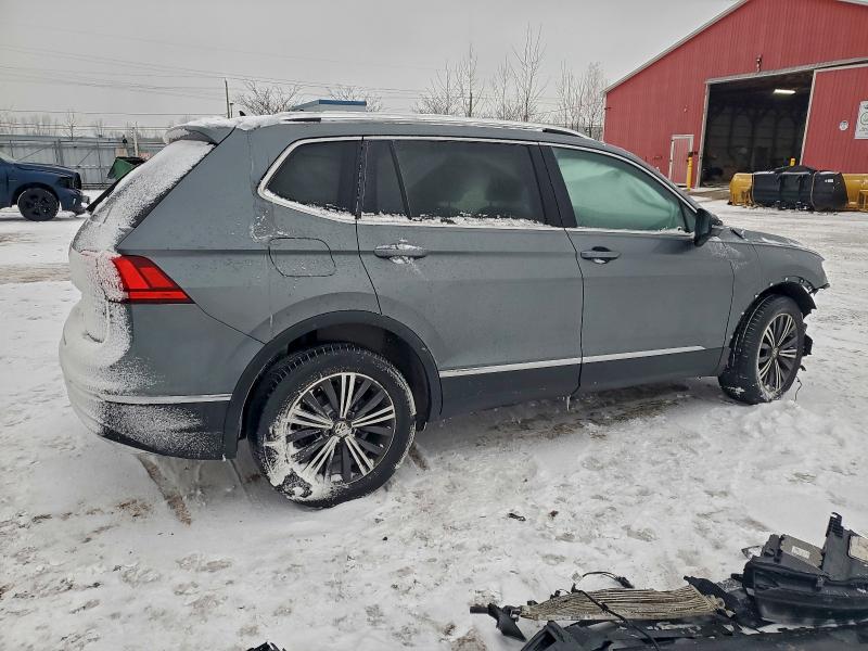 Фото 3 - VOLKSWAGEN TIGUAN