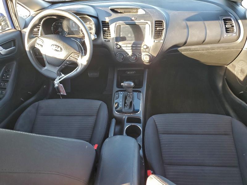 Фото 8 - KIA FORTE