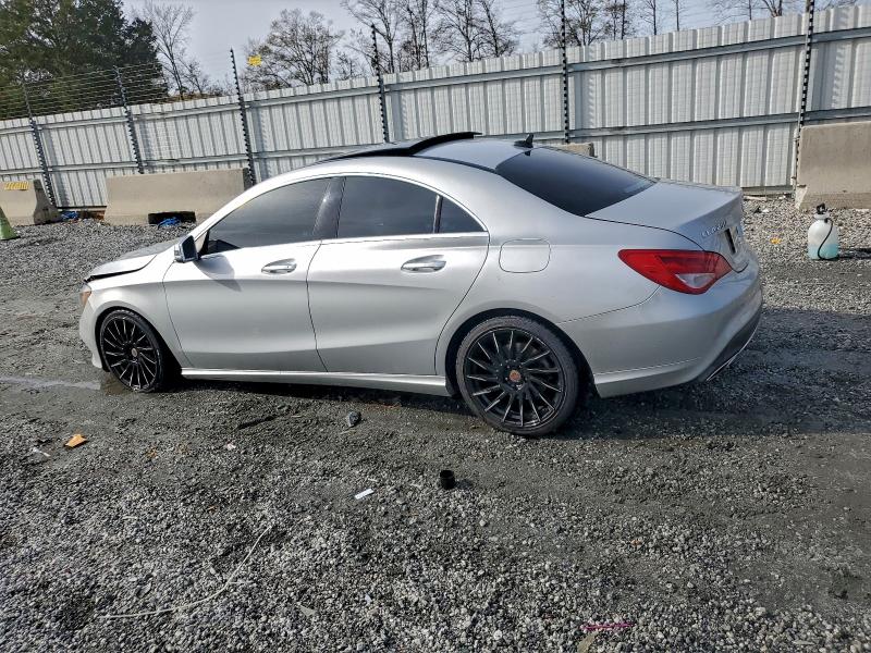 Фото 2 - MERCEDES-BENZ CLA-CLASS