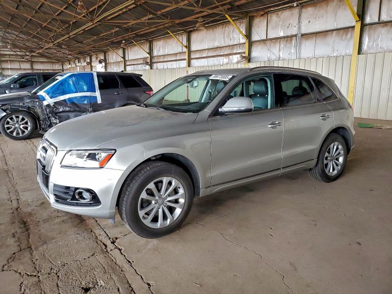 Фото 1 - AUDI Q5