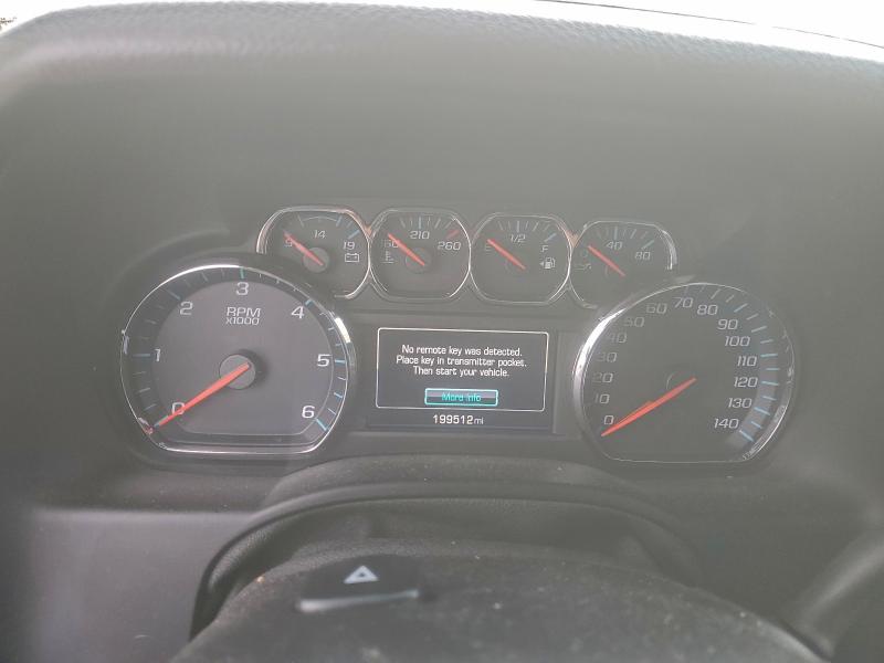 Фото 9 - CHEVROLET TAHOE