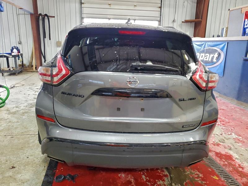 Фото 6 - NISSAN MURANO