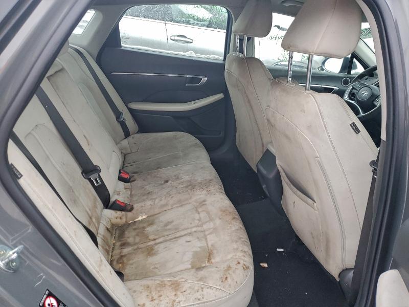 Фото 10 - HYUNDAI SONATA