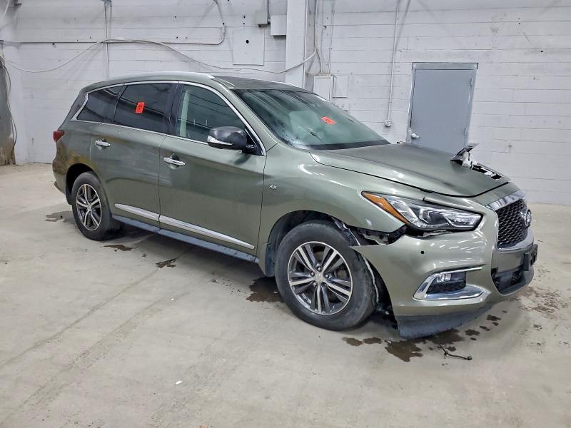 Фото 4 - INFINITI QX60