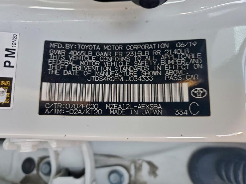 Фото 12 - TOYOTA COROLLA