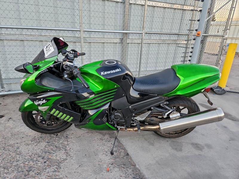 KAWASAKI ZX1400 C 2009