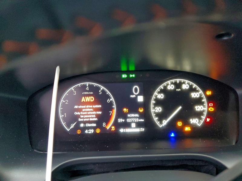 Фото 9 - HONDA HR-V