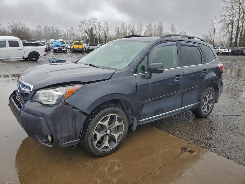 Фото 1 - SUBARU FORESTER