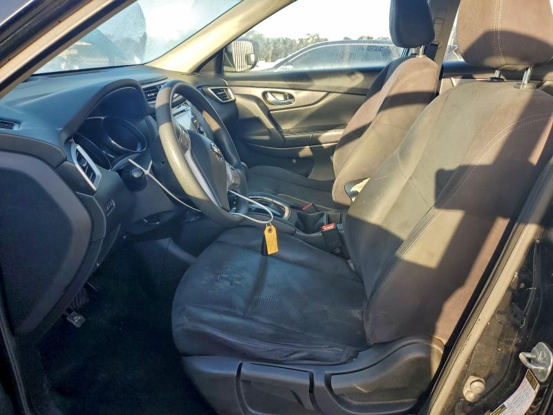 Фото 7 - NISSAN ROGUE