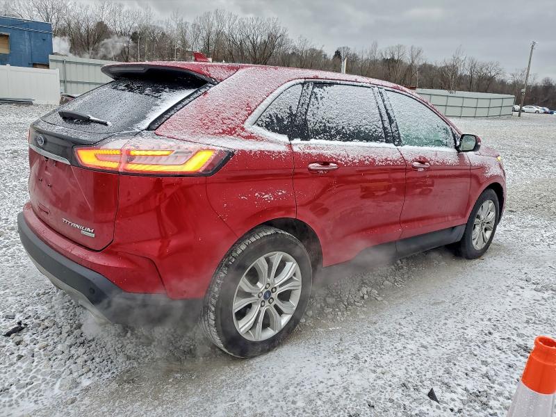Фото 3 - FORD EDGE