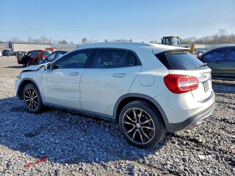 Фото 2 - MERCEDES-BENZ GLA-CLASS