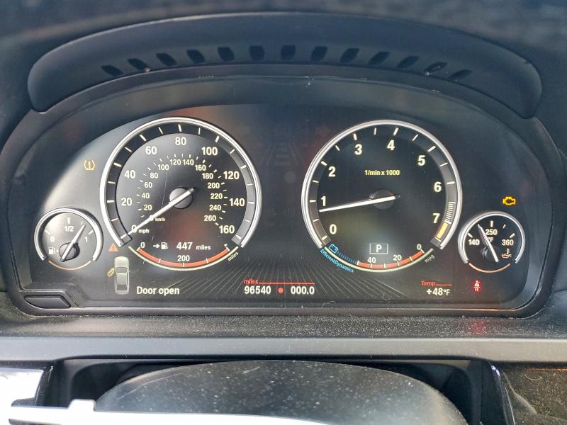 BMW 7 SERIES 2015 VIN WBAYE8C58FD782282