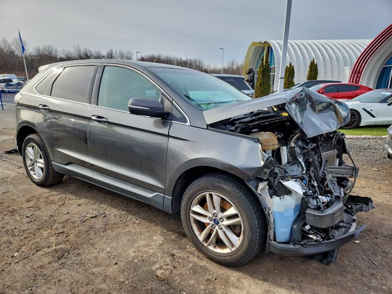 Фото 4 - FORD EDGE