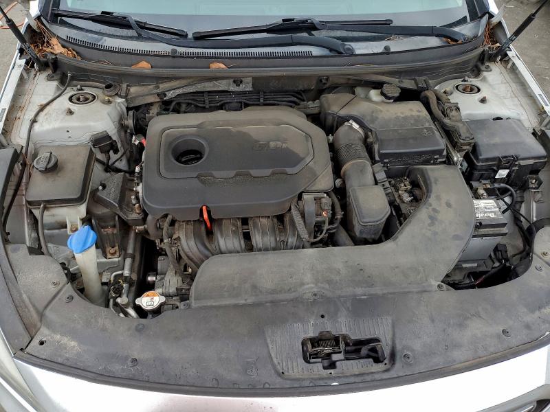 Фото 11 - HYUNDAI SONATA