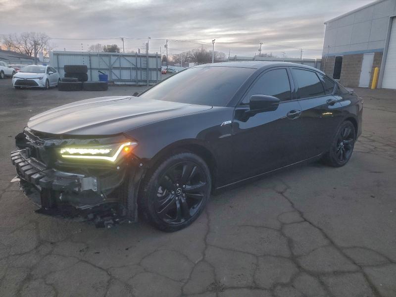 ACURA TLX 2023 VIN 19UUB6F51PA005568