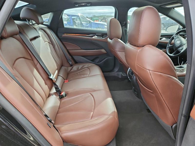 BUICK LACROSSE 2018 VIN 1G4ZU5SS3JU145434